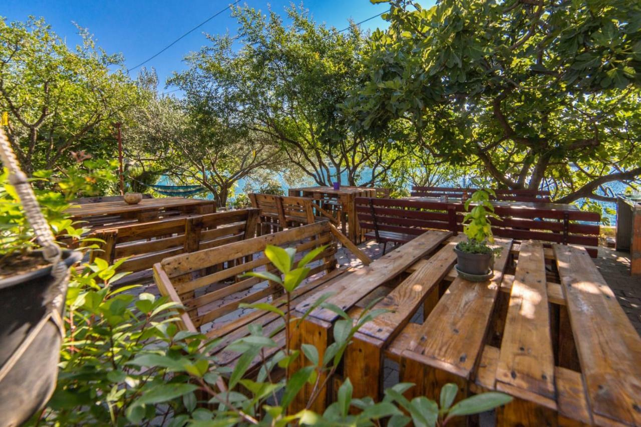 Apartments Barbir Плоче Екстер'єр фото