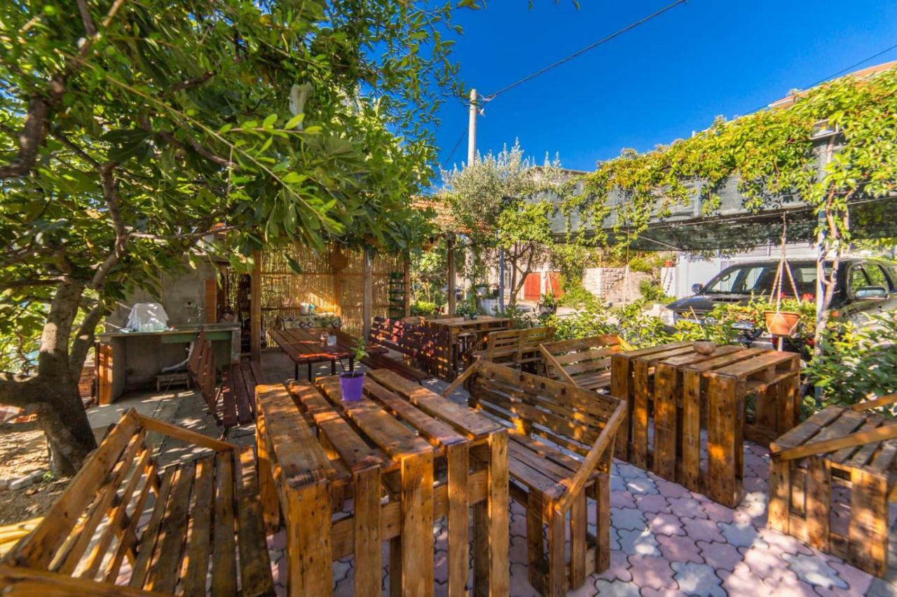 Apartments Barbir Плоче Екстер'єр фото